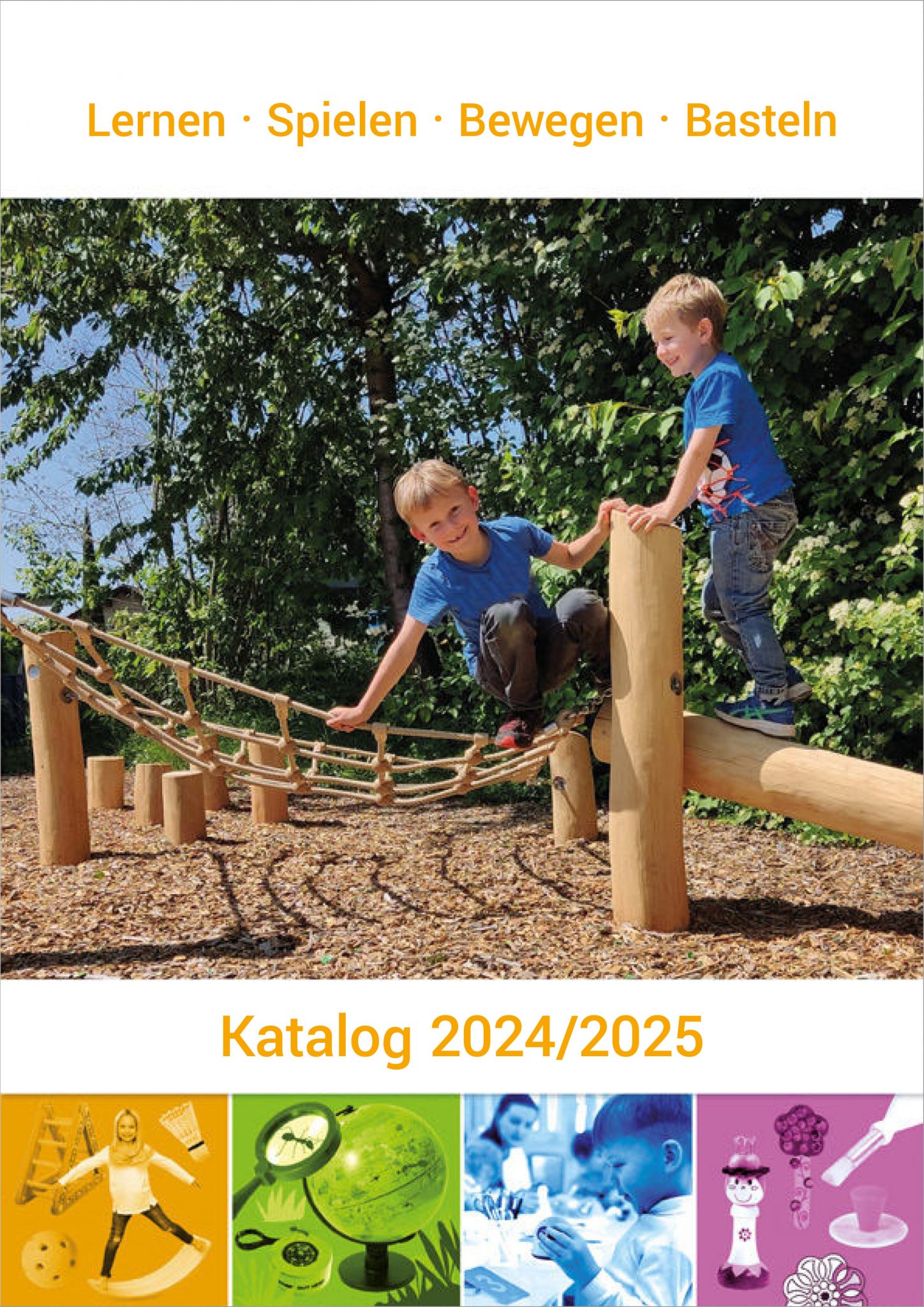 Kataloge Maincroft Kinderspielzeug